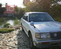 تويوتا كراون